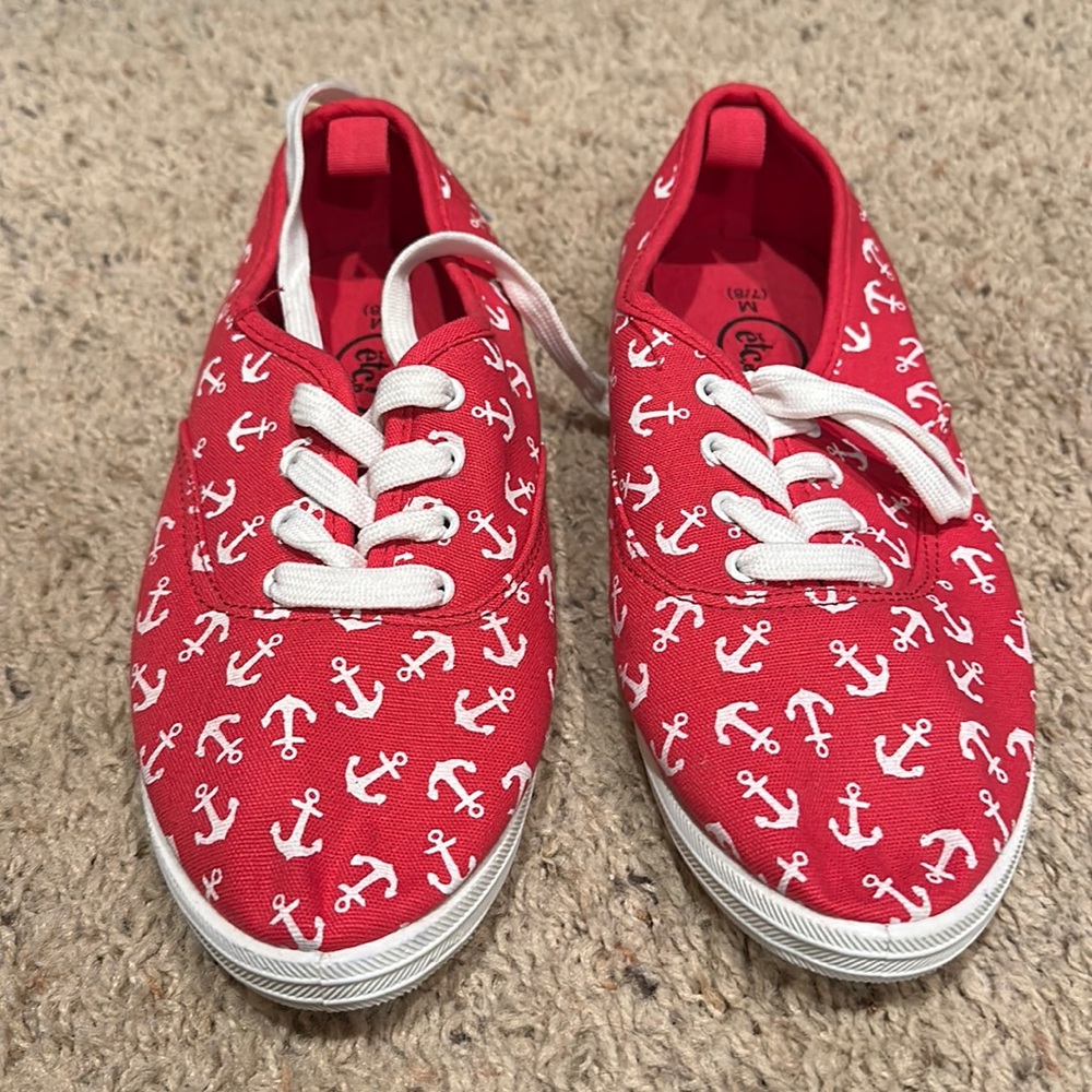 Anchor sneakers